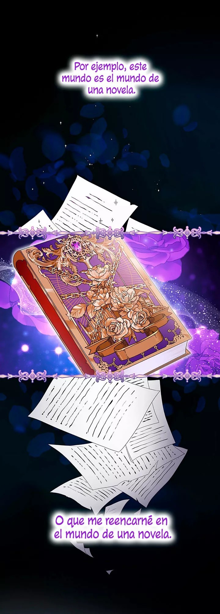 Syrinx, the Villain Healer Ch. 1 第12页