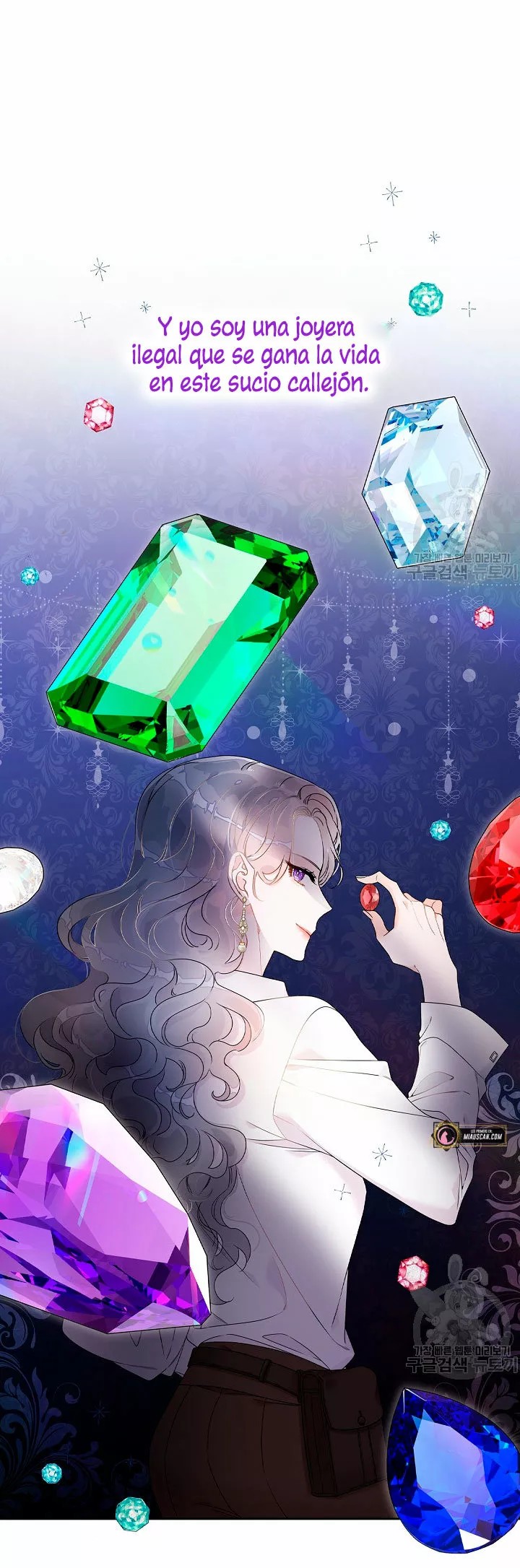 Syrinx, the Villain Healer Ch. 1 第24页
