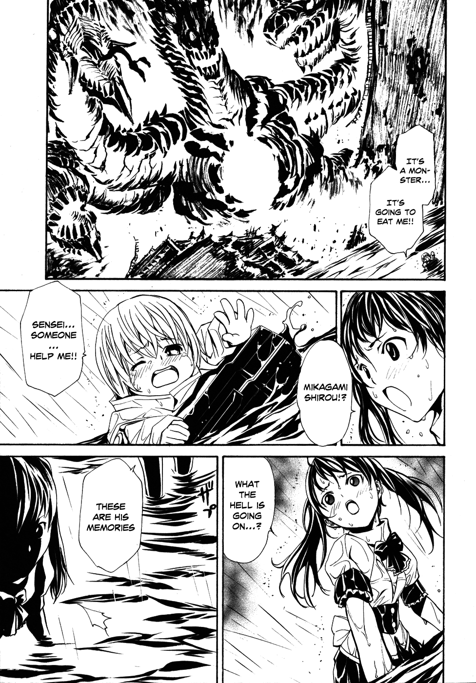 VITA Sexualis She is the 4th Person! 第21页