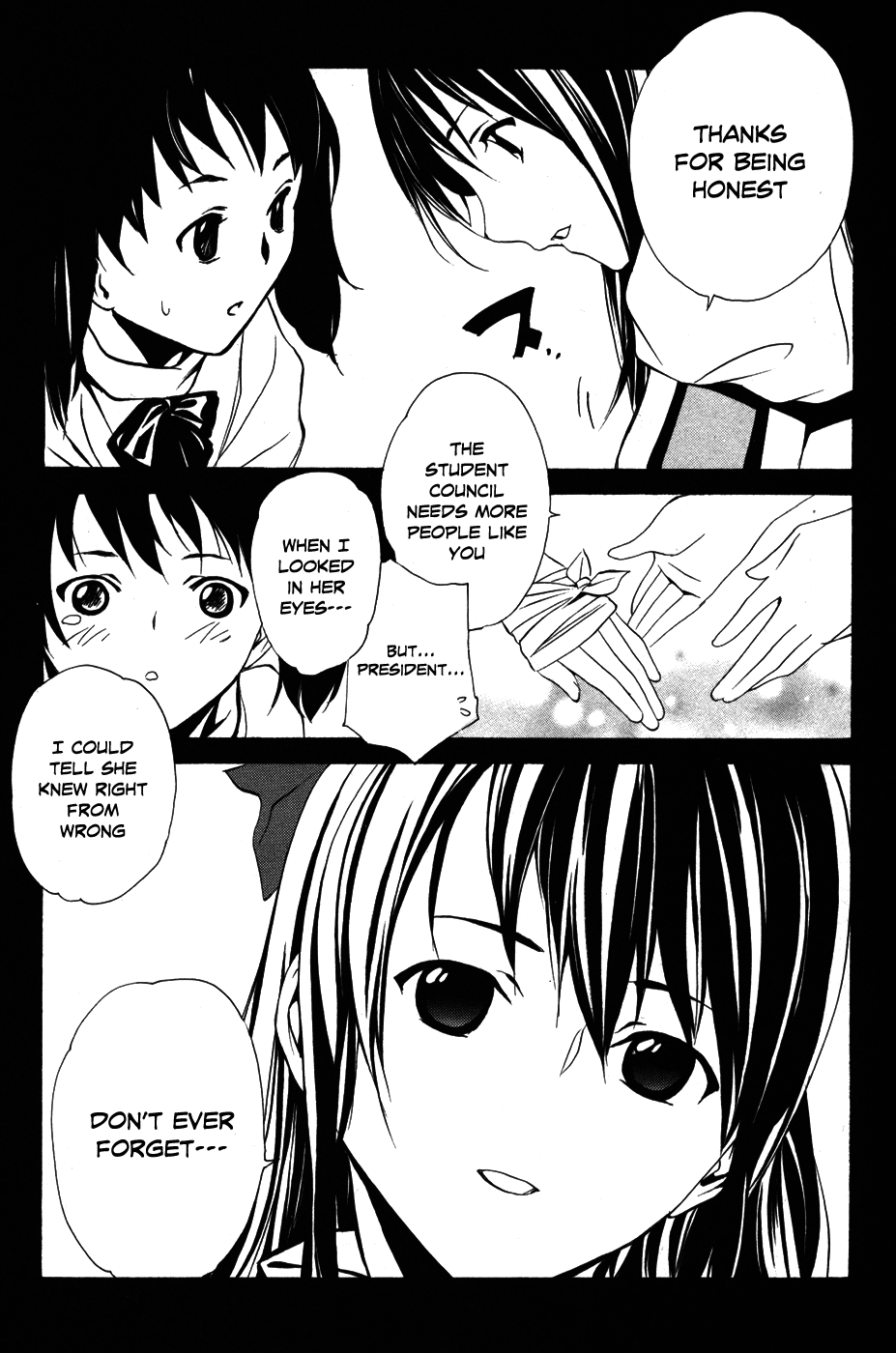 VITA Sexualis She is the 4th Person! 第27页