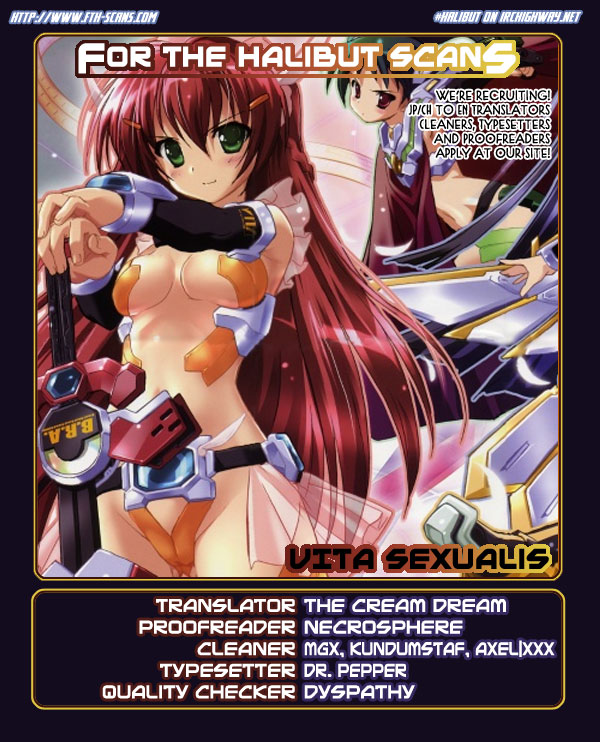 VITA Sexualis She is the 4th Person! 第43页