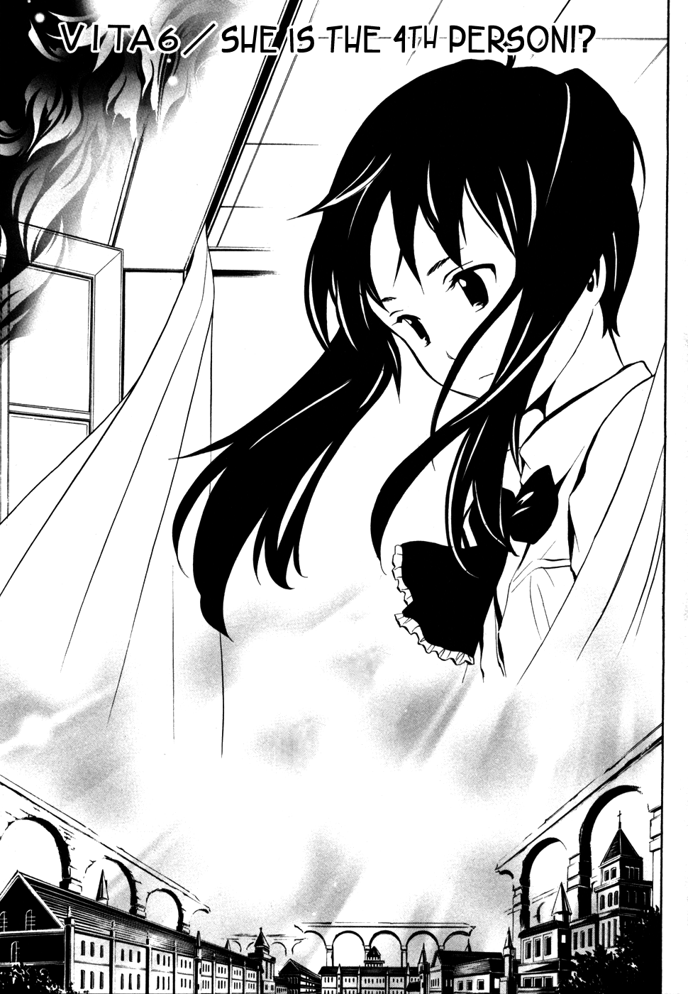 VITA Sexualis She is the 4th Person! 第7页