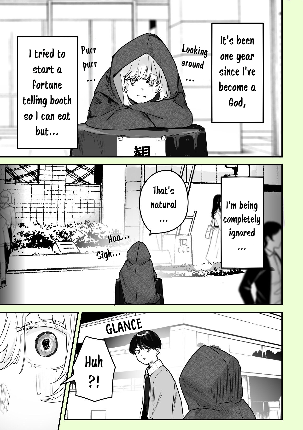 303-Goushitsu no Kami-sama 第2页