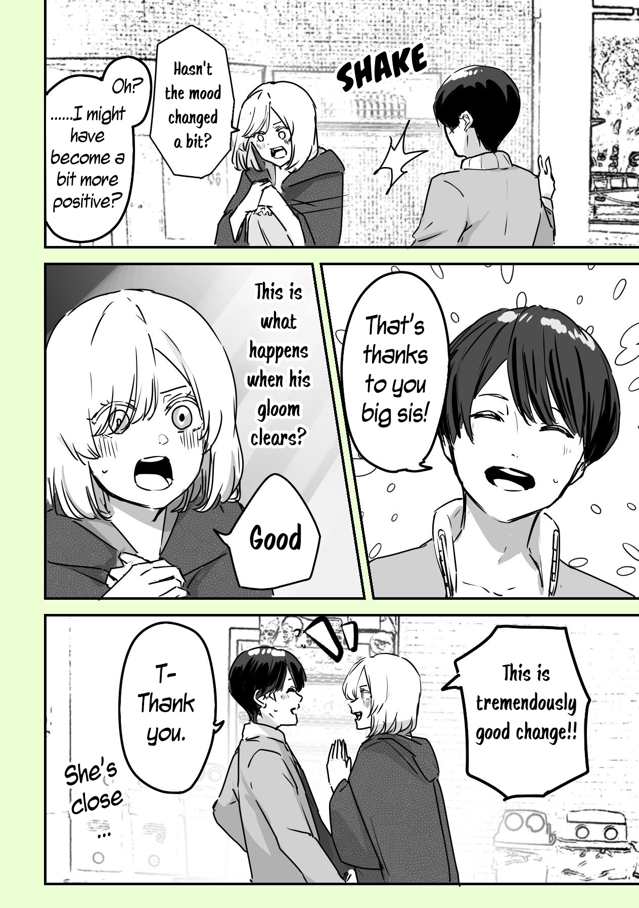 303-Goushitsu no Kami-sama I'm a God. I'll serve you 第13页