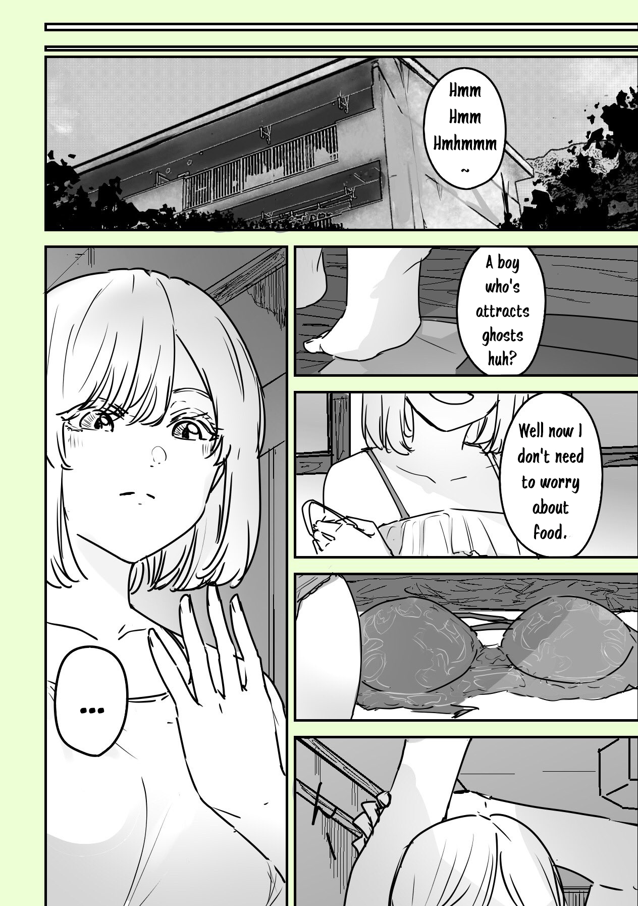 303-Goushitsu no Kami-sama I'm a God. I'll serve you 第15页