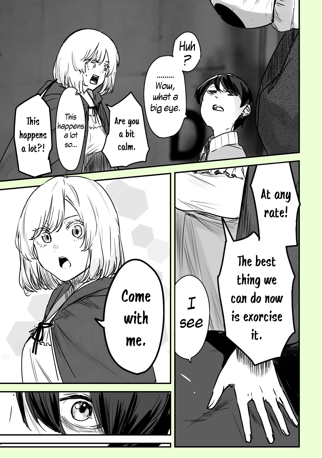 303-Goushitsu no Kami-sama 第6页