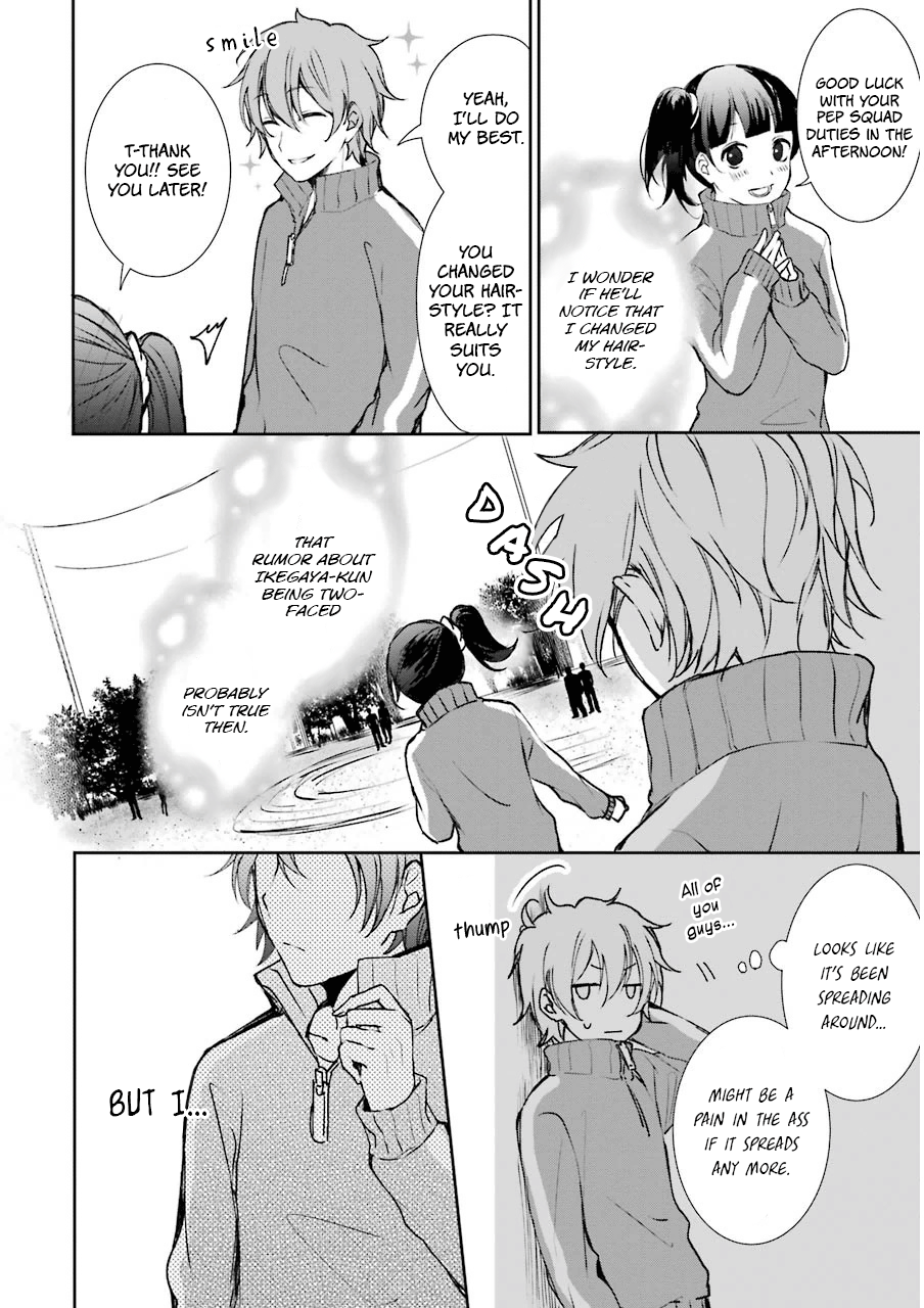 Nekokaburi no Ikegaya-kun Ikegaya-kun 第13页
