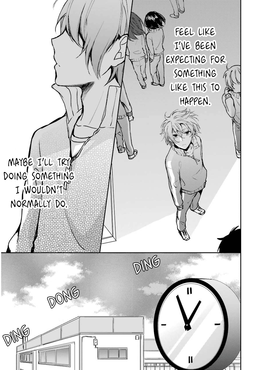 Nekokaburi no Ikegaya-kun Ikegaya-kun 第14页