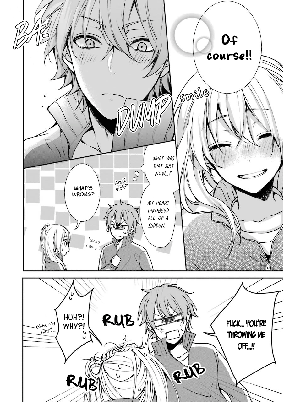 Nekokaburi no Ikegaya-kun Ikegaya-kun 第28页
