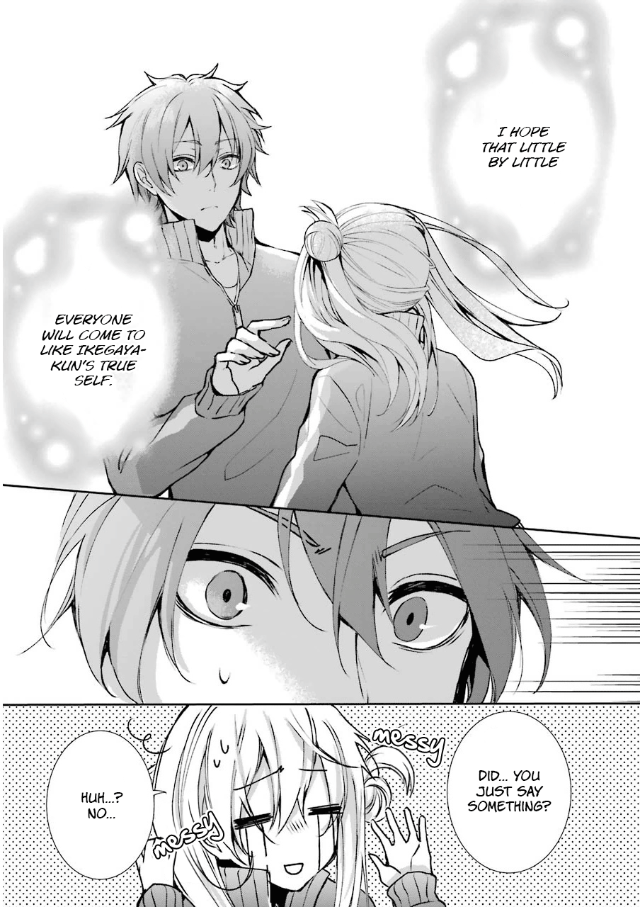 Nekokaburi no Ikegaya-kun Ikegaya-kun 第29页