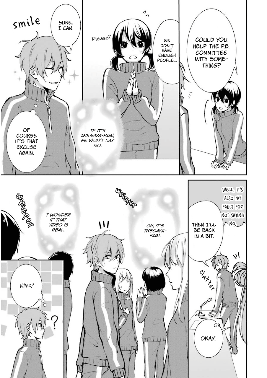 Nekokaburi no Ikegaya-kun Ikegaya-kun 第8页