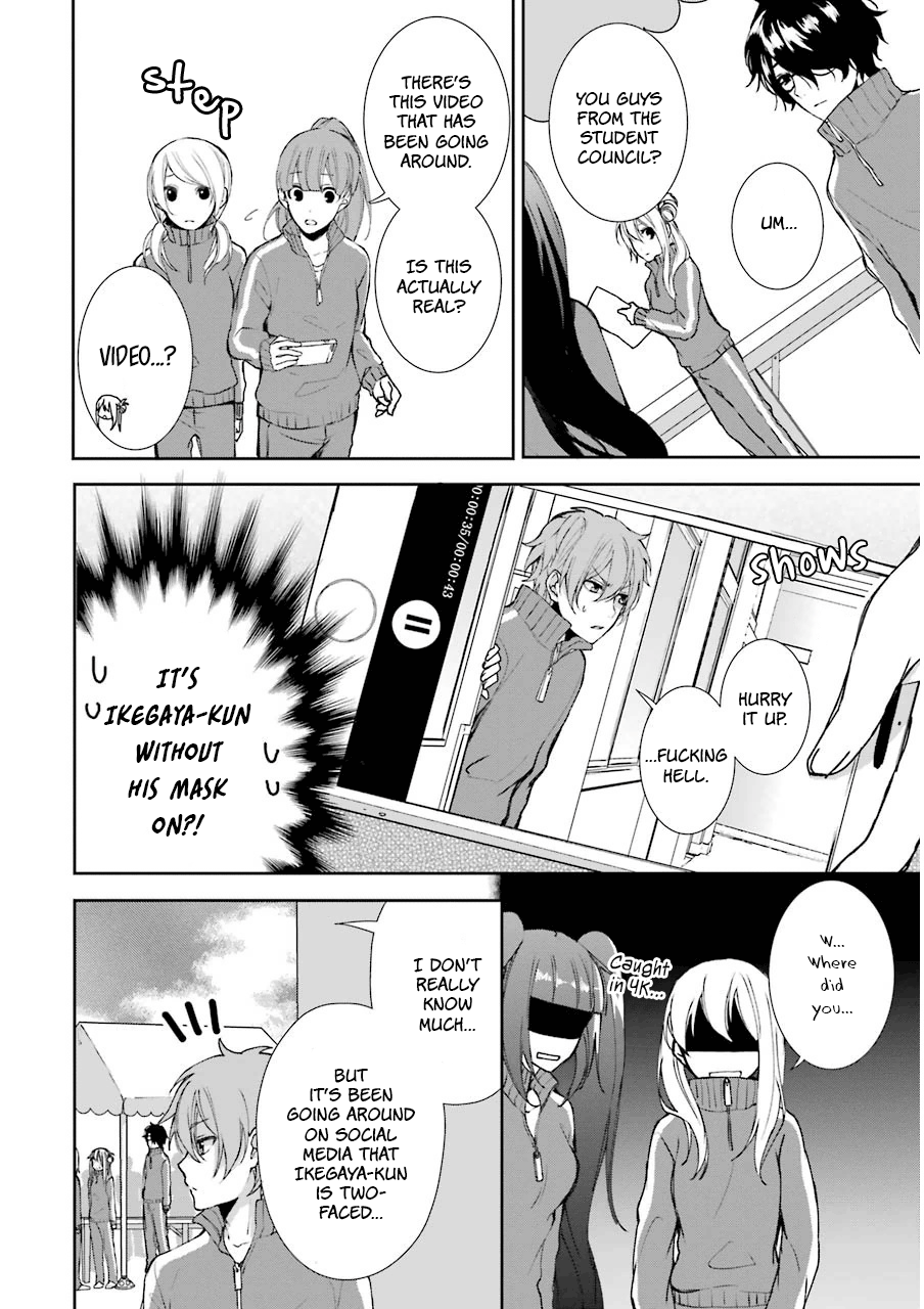 Nekokaburi no Ikegaya-kun Ikegaya-kun 第9页
