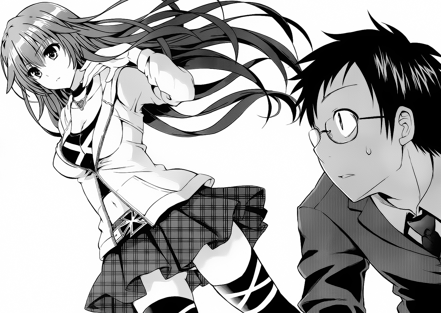 Aimane ~Akuma na Kanojo wo Produce~ La fille démon et le contrat exclusif 第12页
