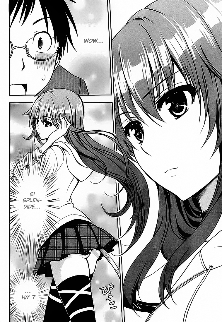 Aimane ~Akuma na Kanojo wo Produce~ La fille démon et le contrat exclusif 第13页