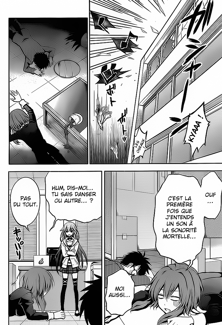 Aimane ~Akuma na Kanojo wo Produce~ La fille démon et le contrat exclusif 第35页