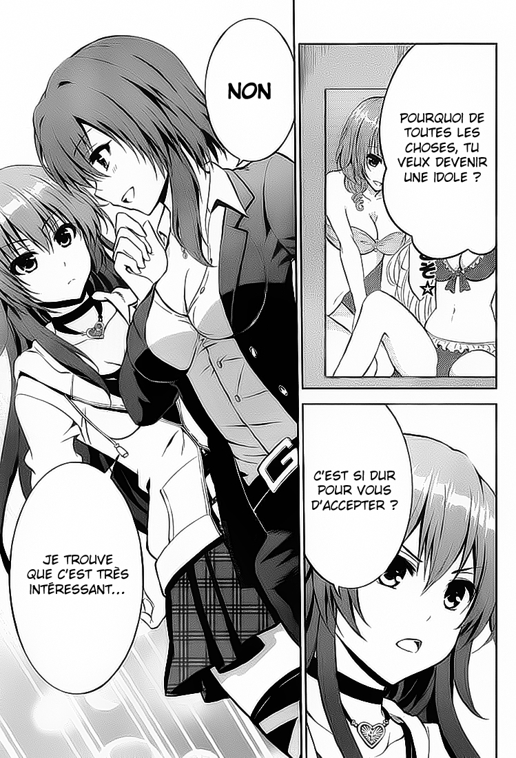 Aimane ~Akuma na Kanojo wo Produce~ La fille démon et le contrat exclusif 第38页