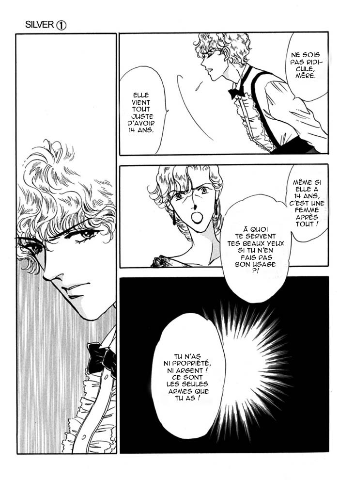 Silver Vol. 1 Ch. 5 第8页