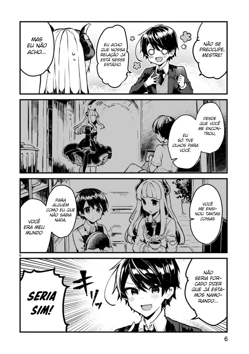 Maou-sama to Kekkon shitai Vol. 1 Ch. 1 第8页