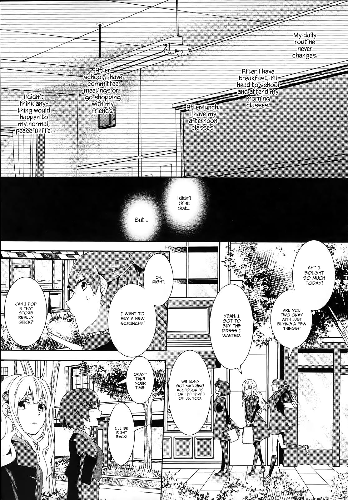 Shiro to Kuro no Alice Ch. 1 第17页