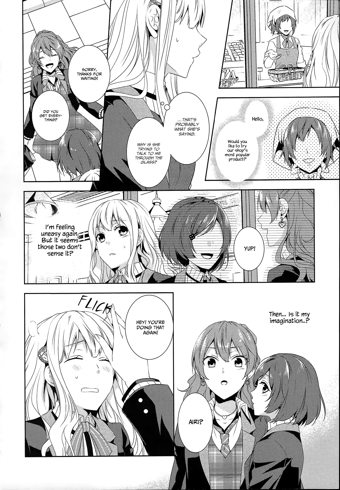 Shiro to Kuro no Alice Ch. 1 第18页