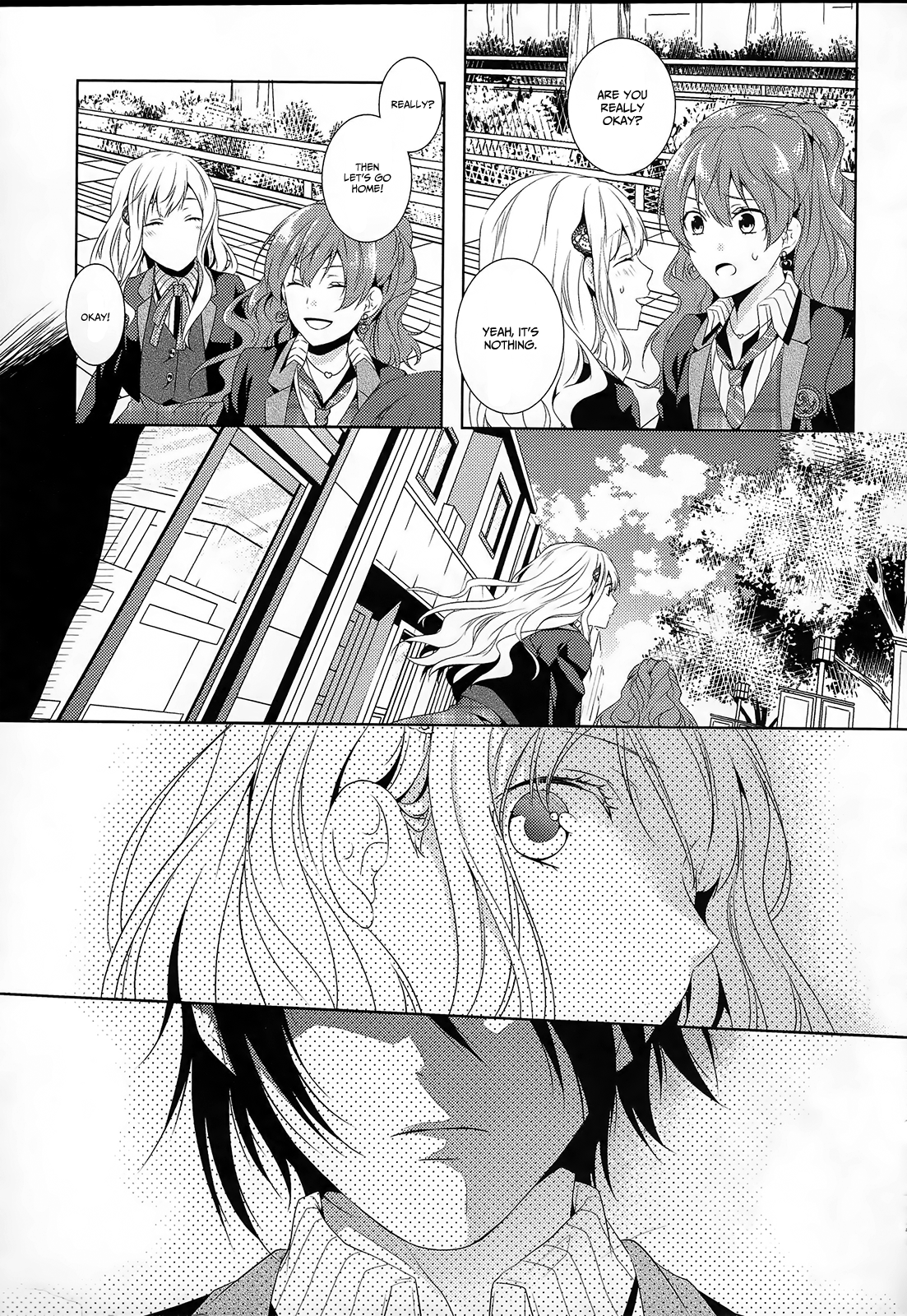 Shiro to Kuro no Alice Ch. 1 第19页