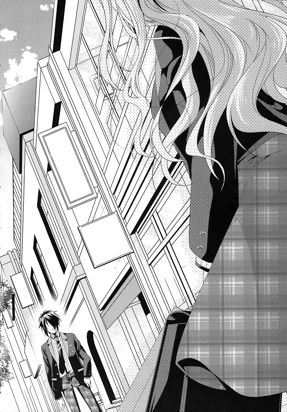 Shiro to Kuro no Alice Ch. 1 第20页