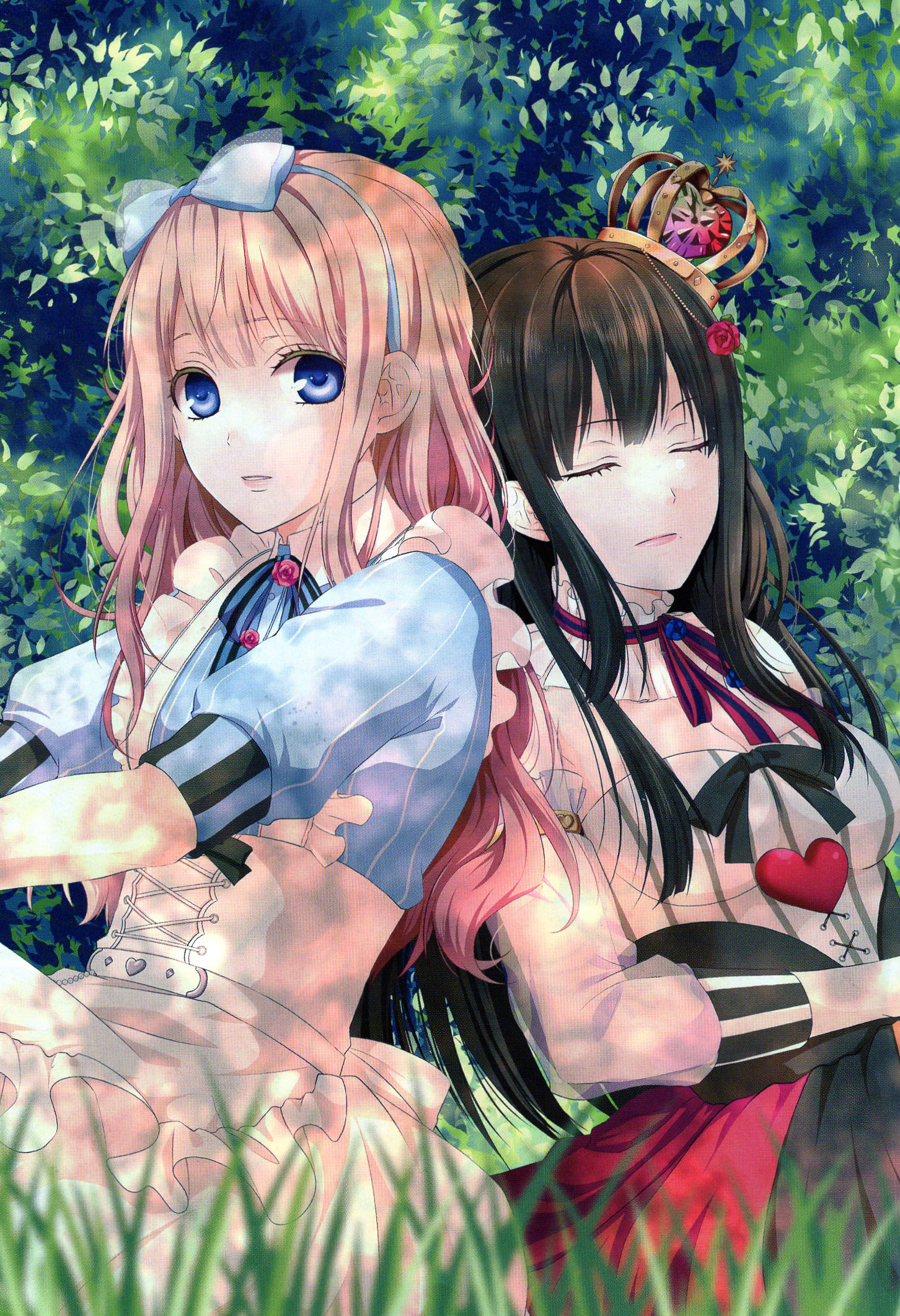 Shiro to Kuro no Alice 第3页