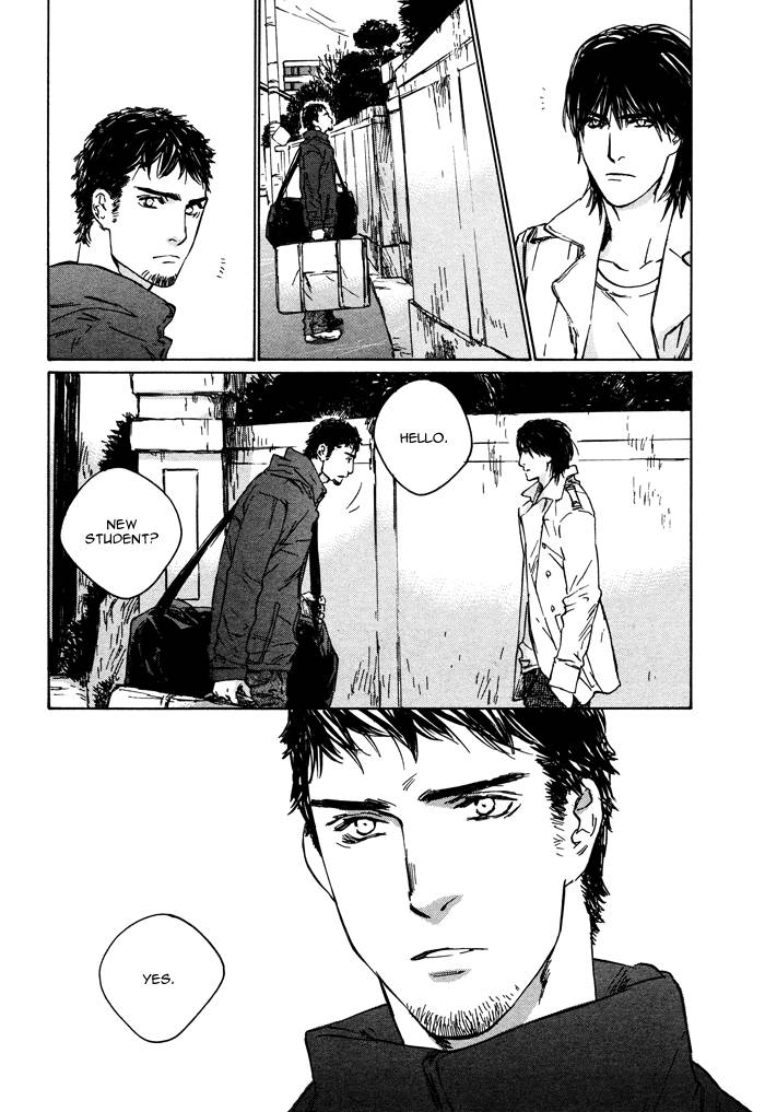 Sangatsu Boujitsu, Kuma wo Hirotta Vol. 1 Ch. 2 第46页