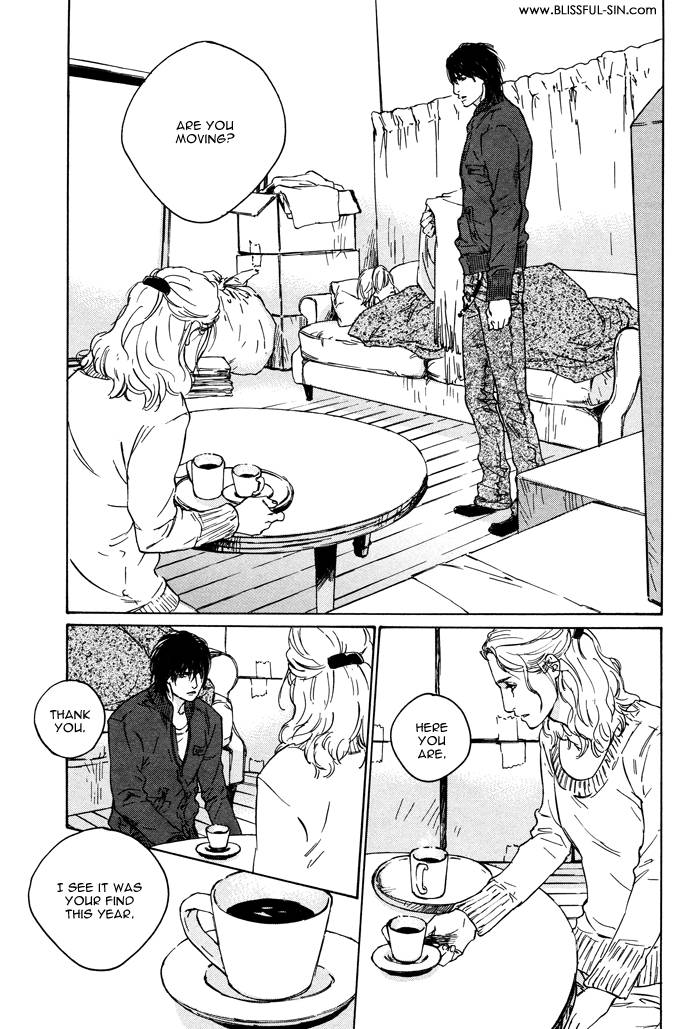 Sangatsu Boujitsu, Kuma wo Hirotta Vol. 1 Ch. 2 第9页
