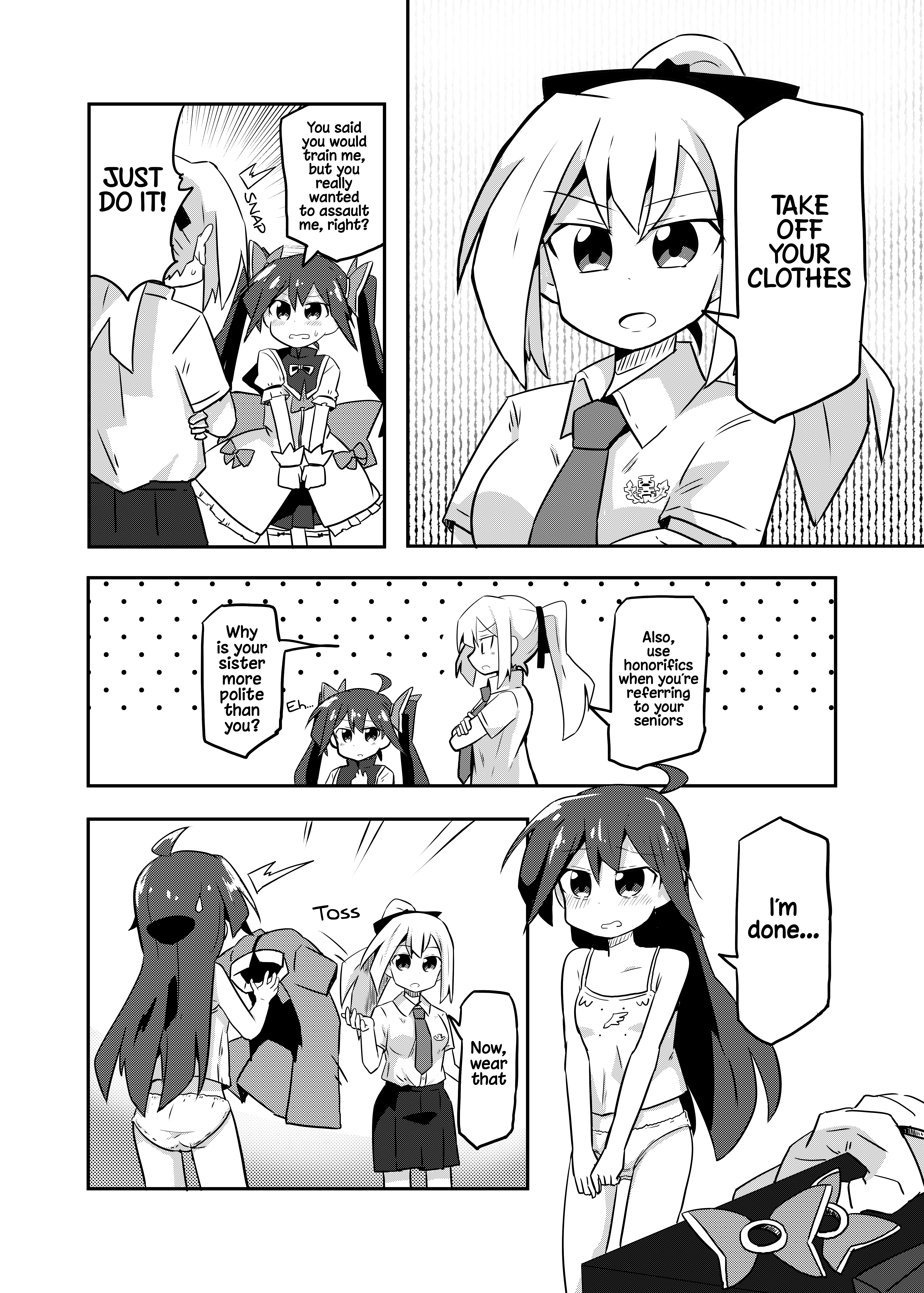 Mahou Shoujo Kakeru My Cock is Gone 第14页