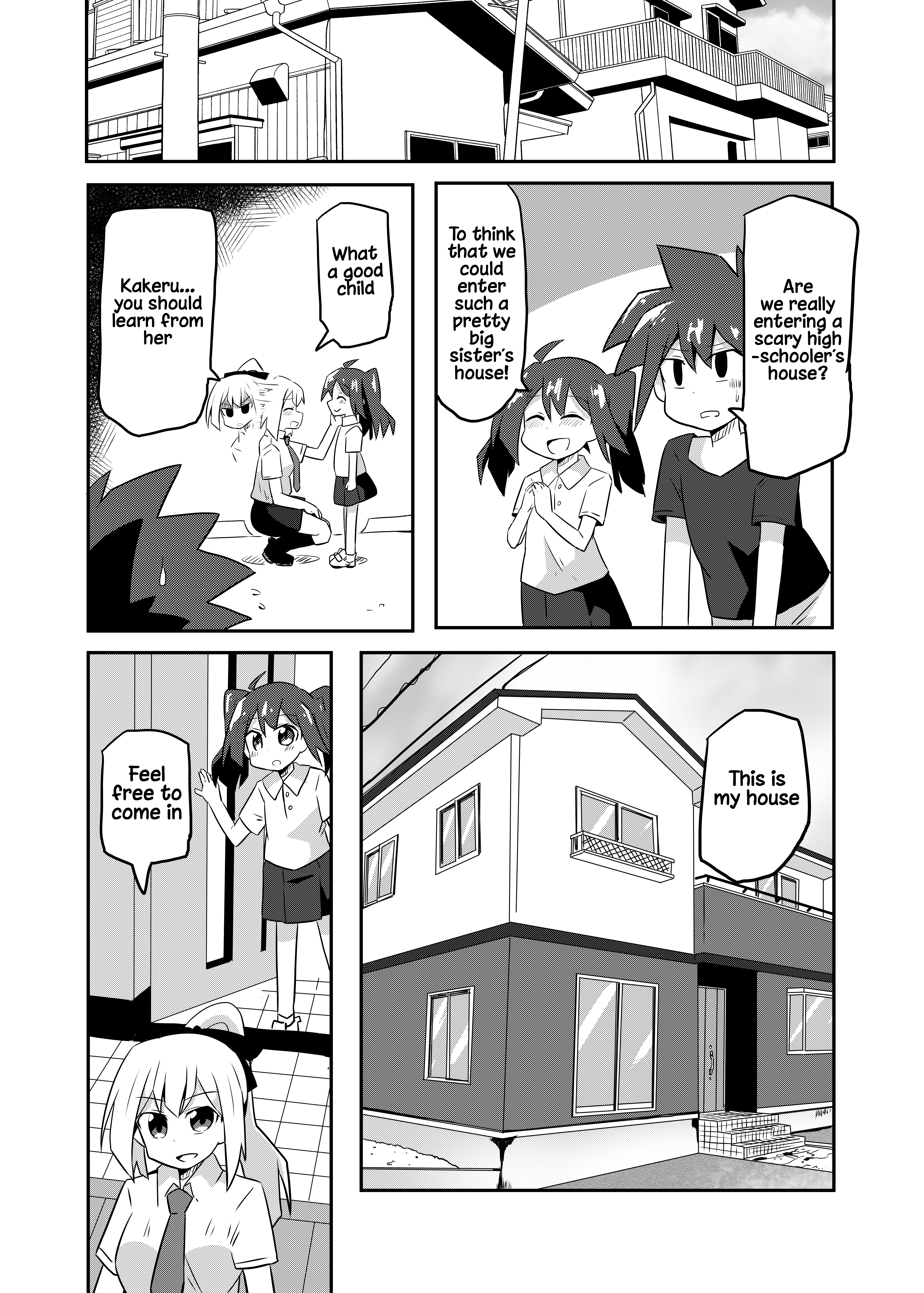 Mahou Shoujo Kakeru My Cock is Gone 第9页