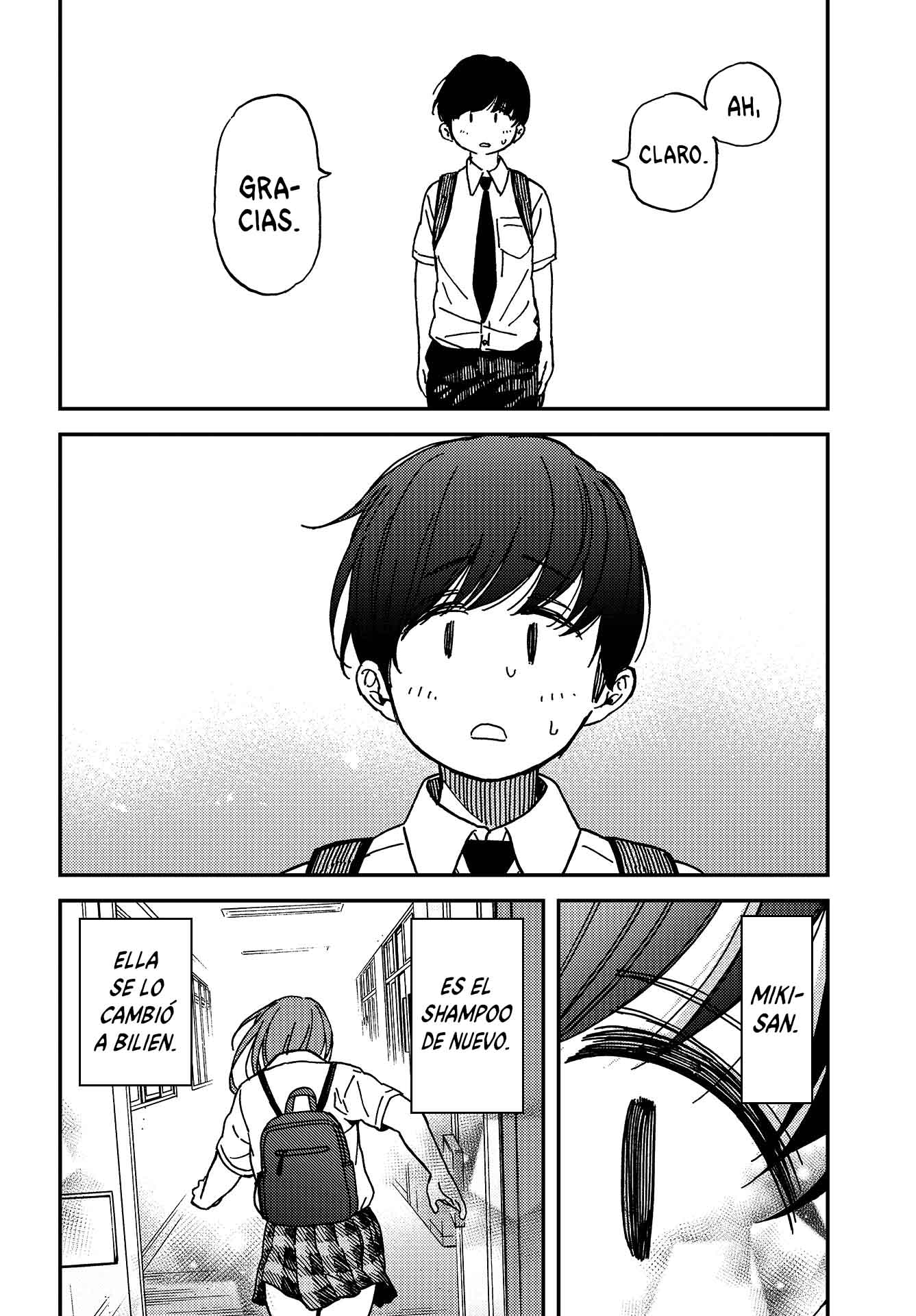 Kakushigoto Vol. 1 Ch. 2 第20页