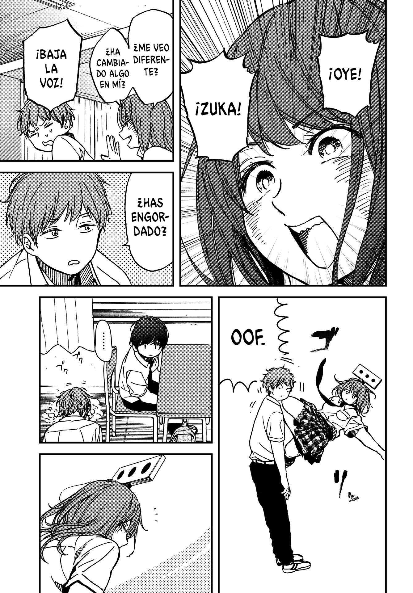 Kakushigoto Vol. 1 Ch. 2 第21页