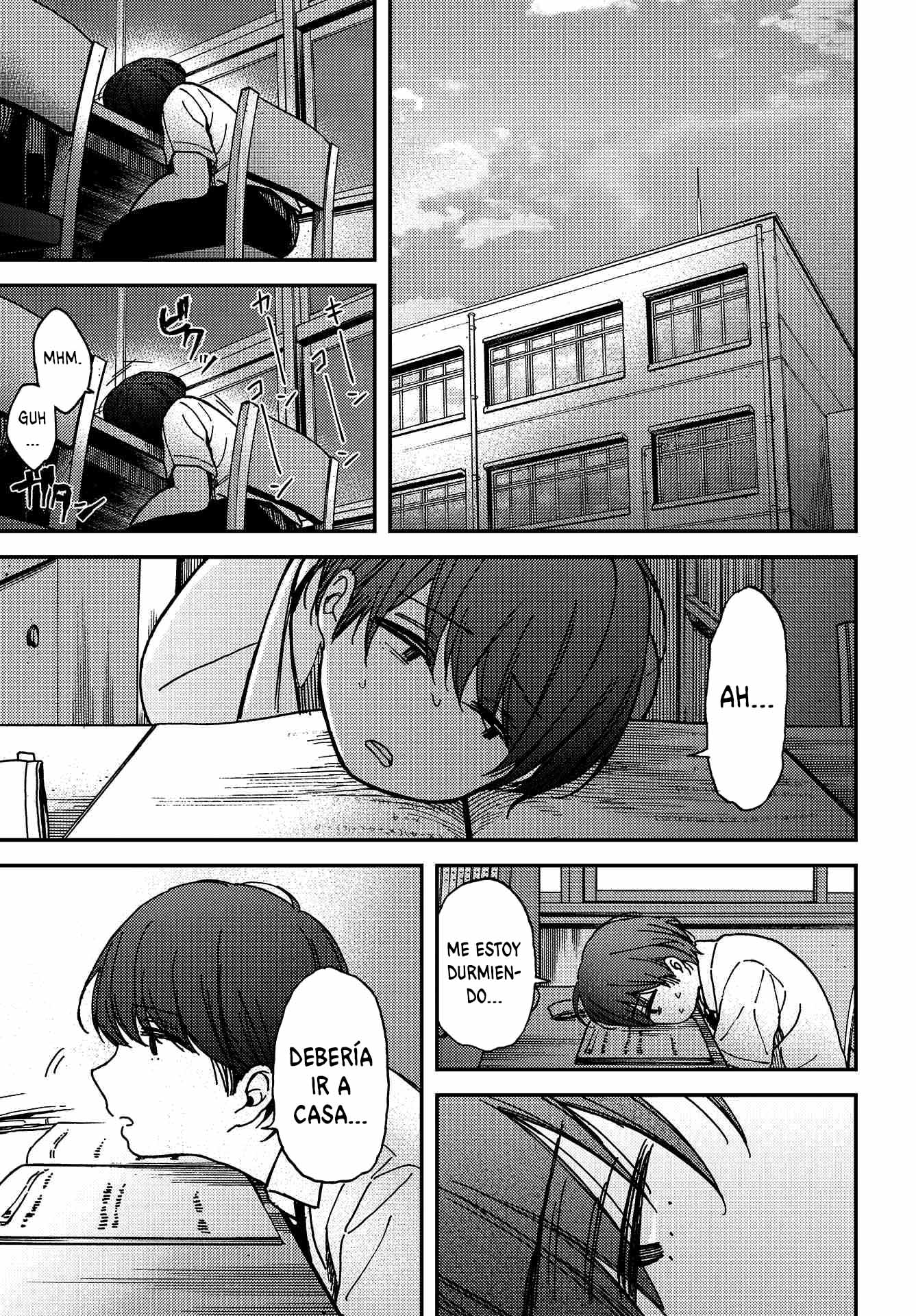 Kakushigoto Vol. 1 Ch. 2 第27页