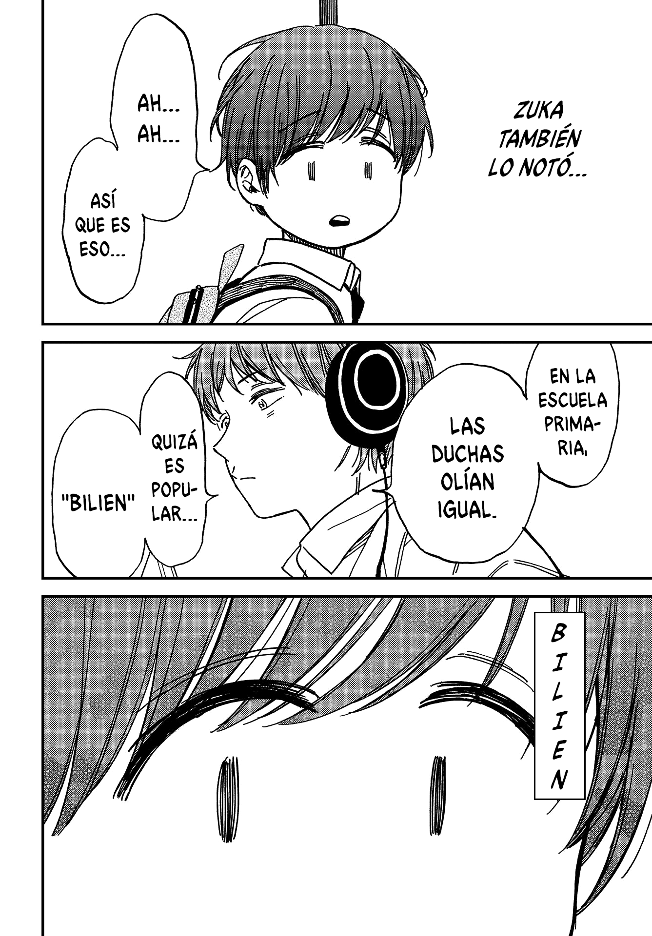 Kakushigoto Vol. 1 Ch. 2 第7页
