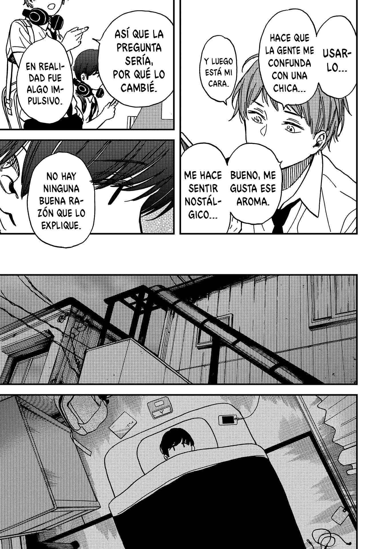 Kakushigoto Vol. 1 Ch. 2 第8页