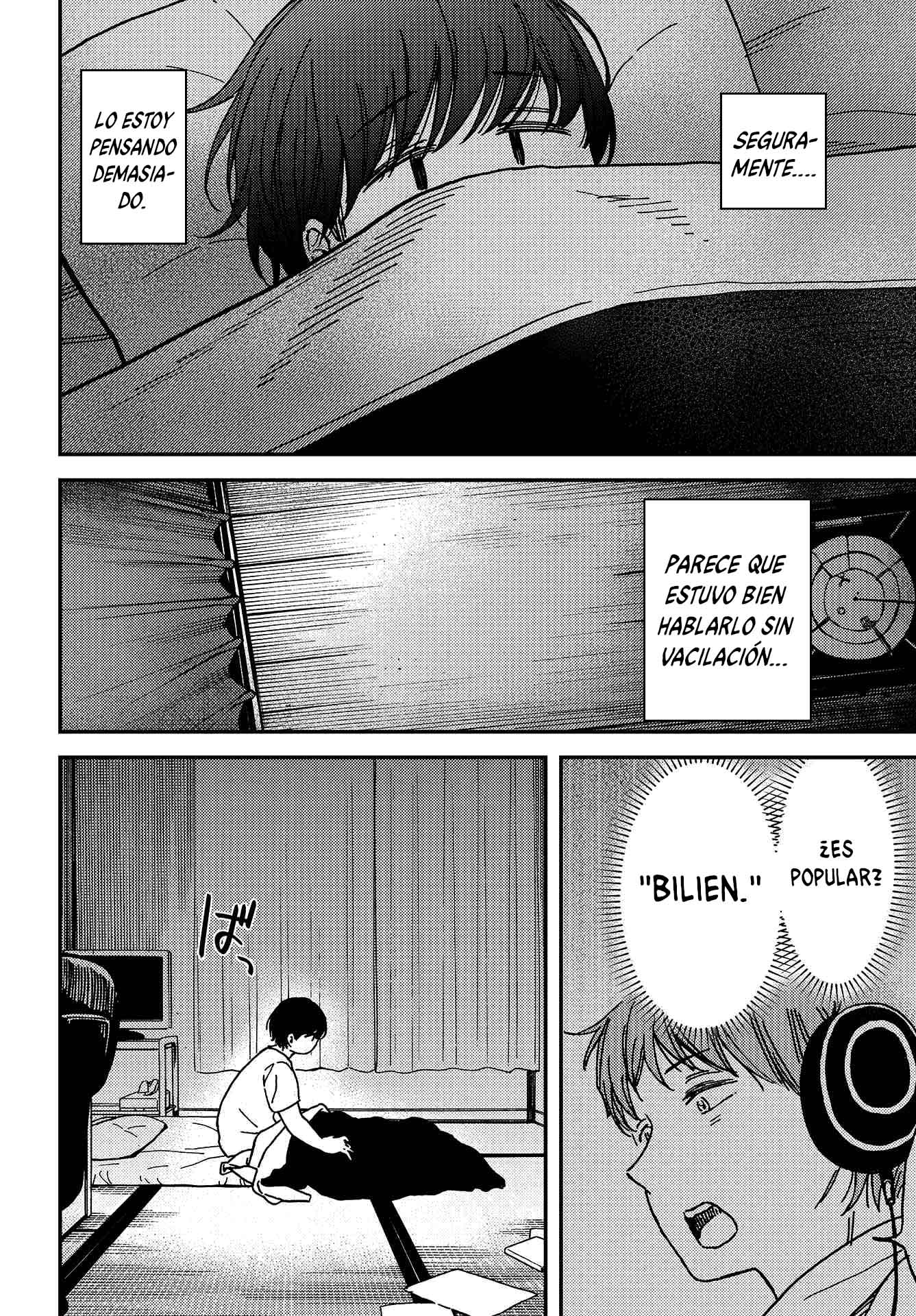 Kakushigoto Vol. 1 Ch. 2 第9页