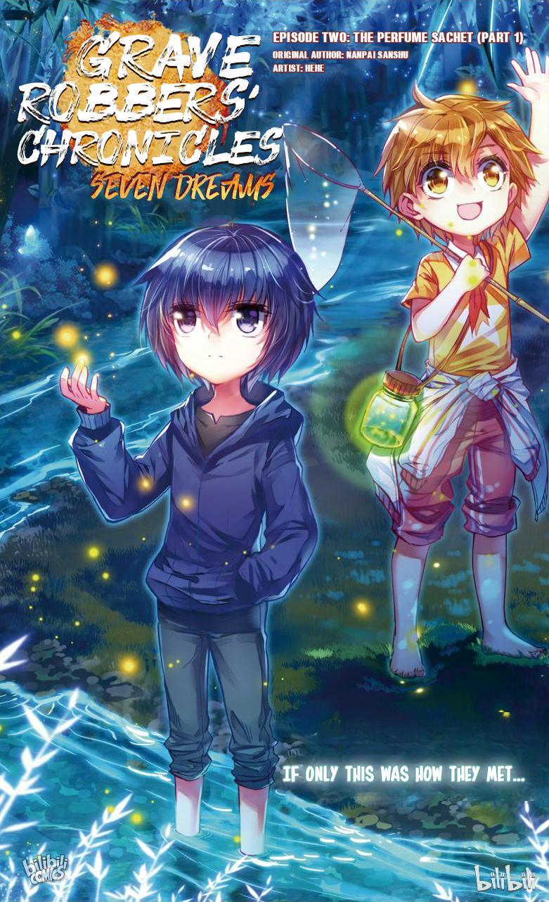 The Grave Robbers’ Chronicles Seven Dreams Episode 4 第7页