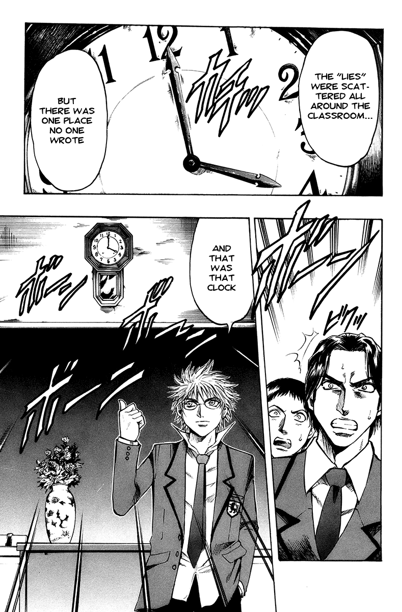 Gamble Fish Truth and Lies 第60页