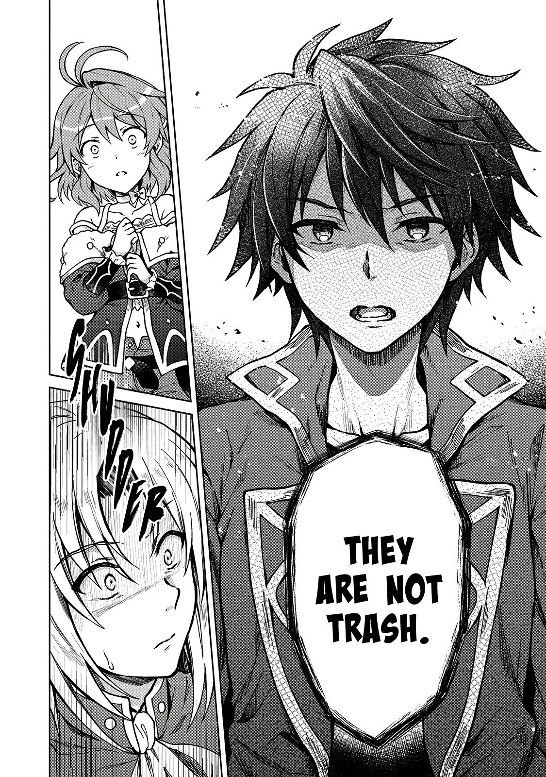 D-kyuu Boukensha no Ore, Nazeka Yuusha Party ni Kanyuu Sareta Ageku, Oujo ni Tsukimatowareteru For Some Reason Nobility Picks A Fight With Me? 第18页