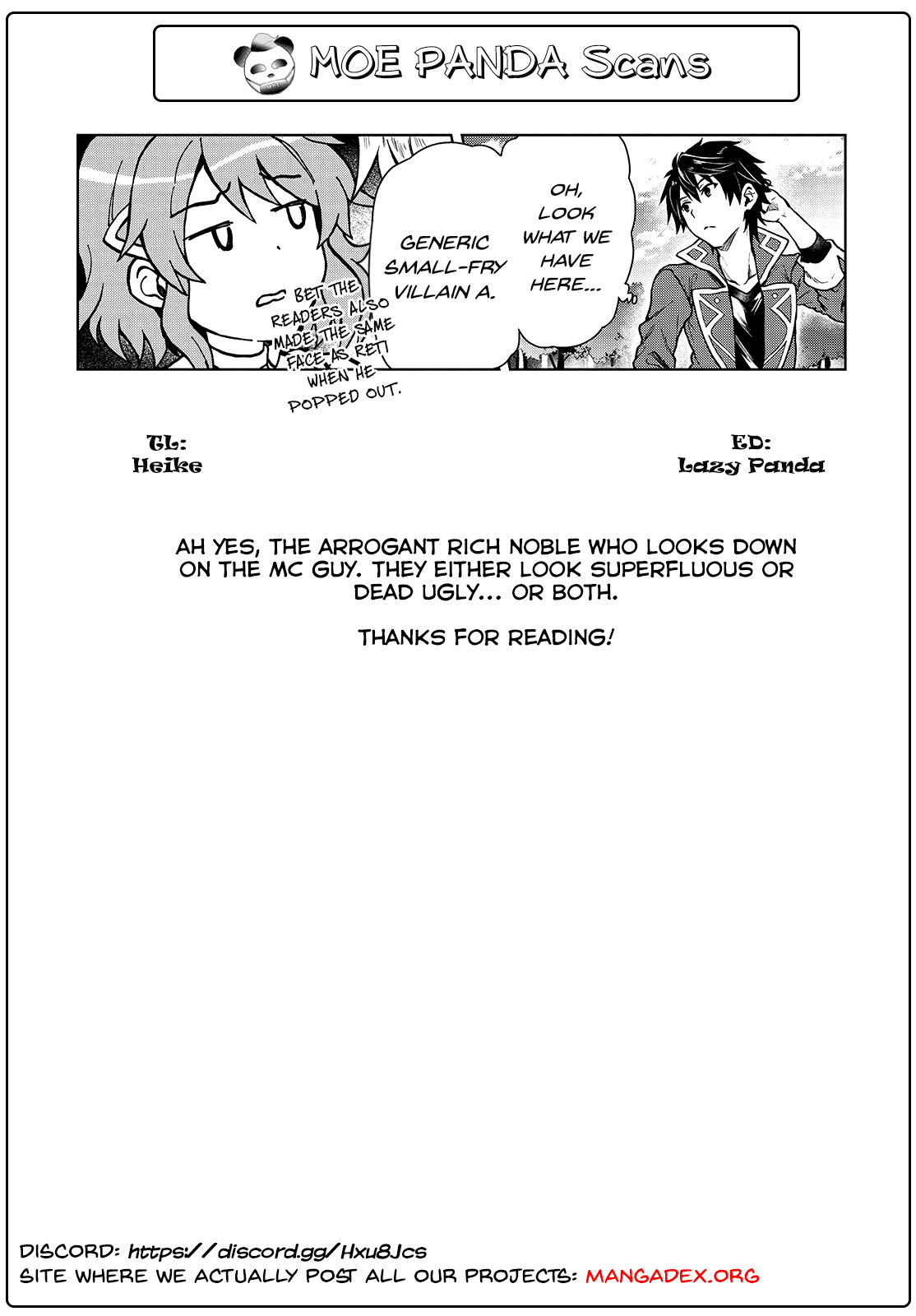 D-kyuu Boukensha no Ore, Nazeka Yuusha Party ni Kanyuu Sareta Ageku, Oujo ni Tsukimatowareteru For Some Reason Nobility Picks A Fight With Me? 第25页