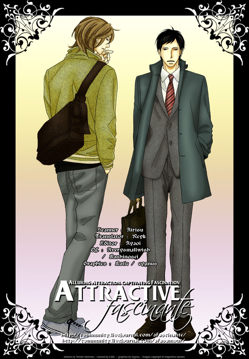 On the Quiet Vol. 1 Ch. 2 第5页