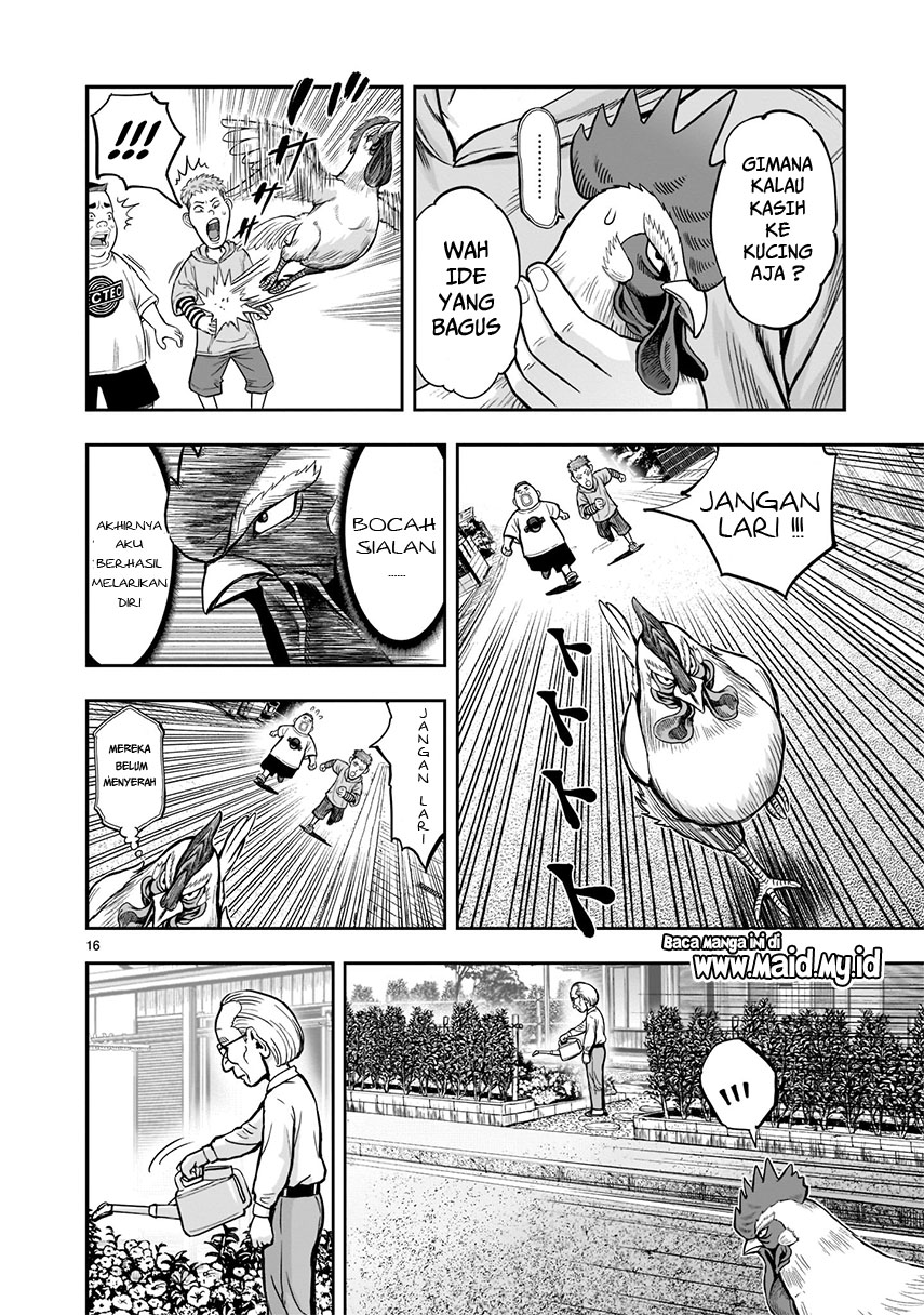 Niwatori Fighter Vol. 1 Ch. 1 第19页