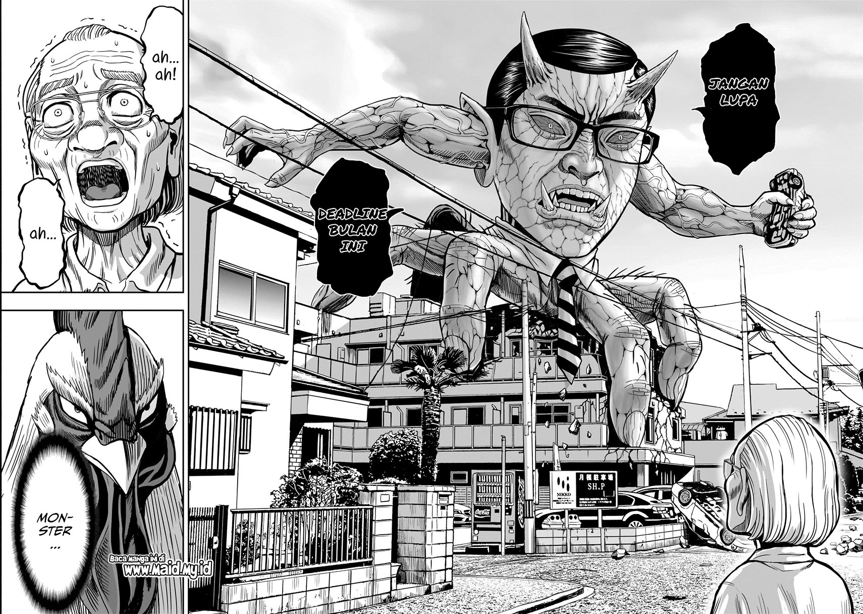 Niwatori Fighter Vol. 1 Ch. 1 第29页