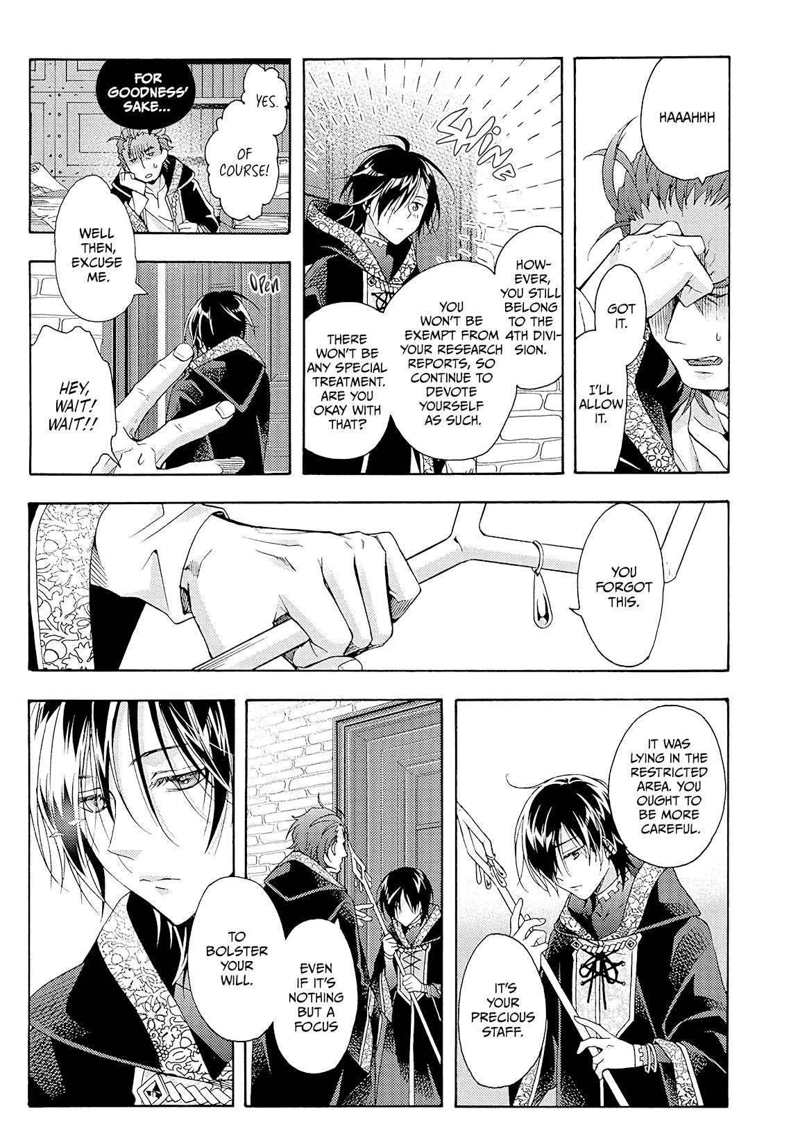 Once Upon the Gates of Hell Vol. 2 Ch. 5 第13页
