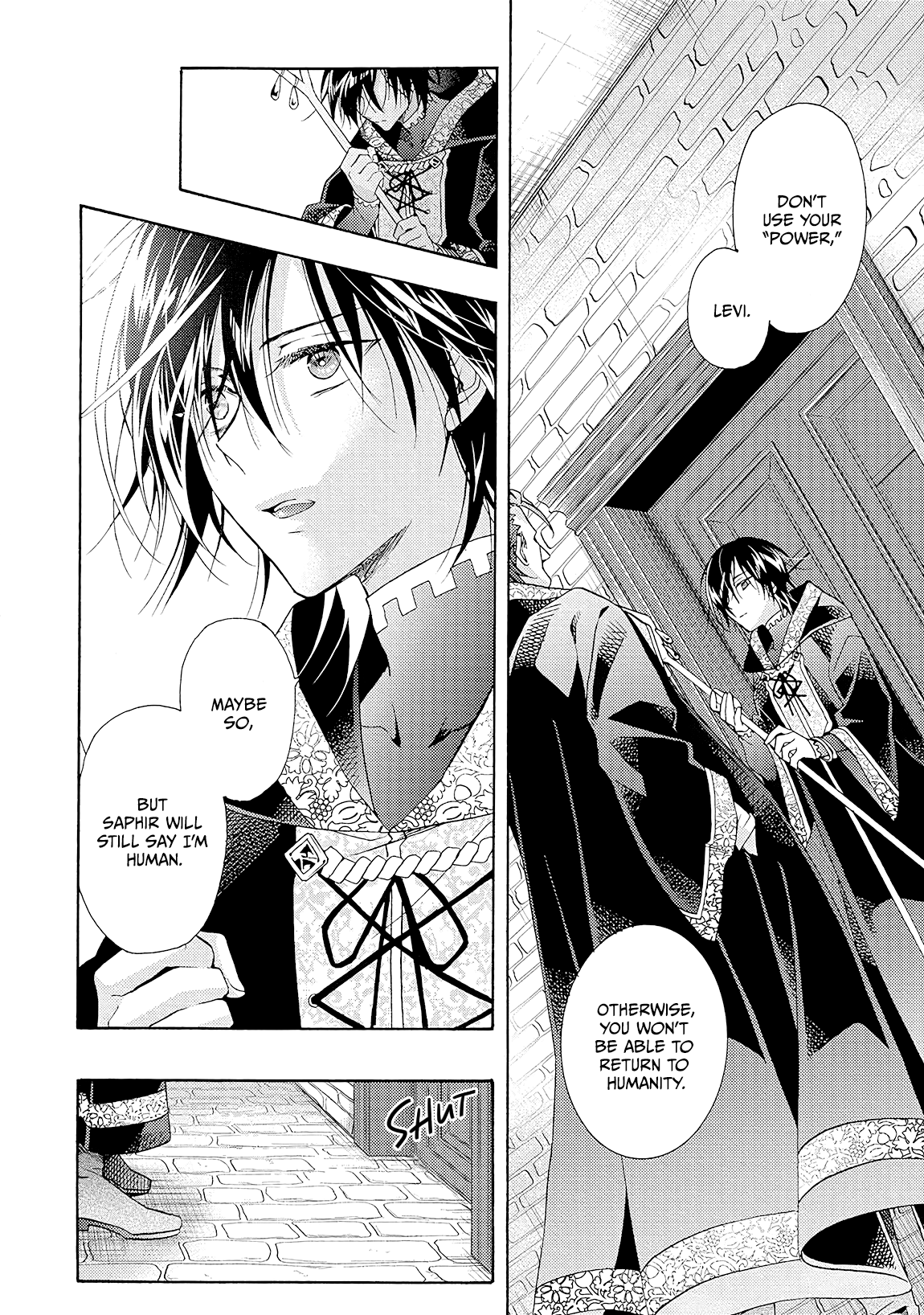 Once Upon the Gates of Hell Vol. 2 Ch. 5 第14页