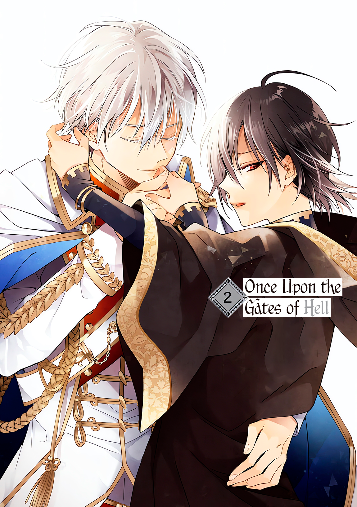 Once Upon the Gates of Hell Vol. 2 Ch. 5 第5页