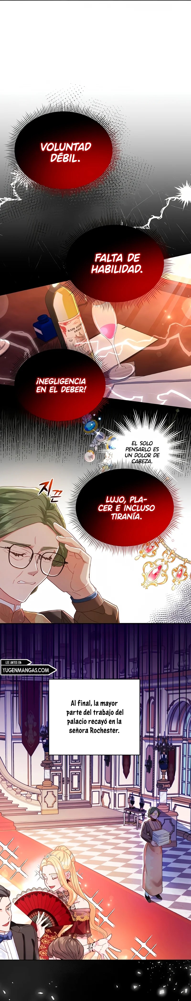 Before the Real Heroine Steps In Ch. 3 第16页