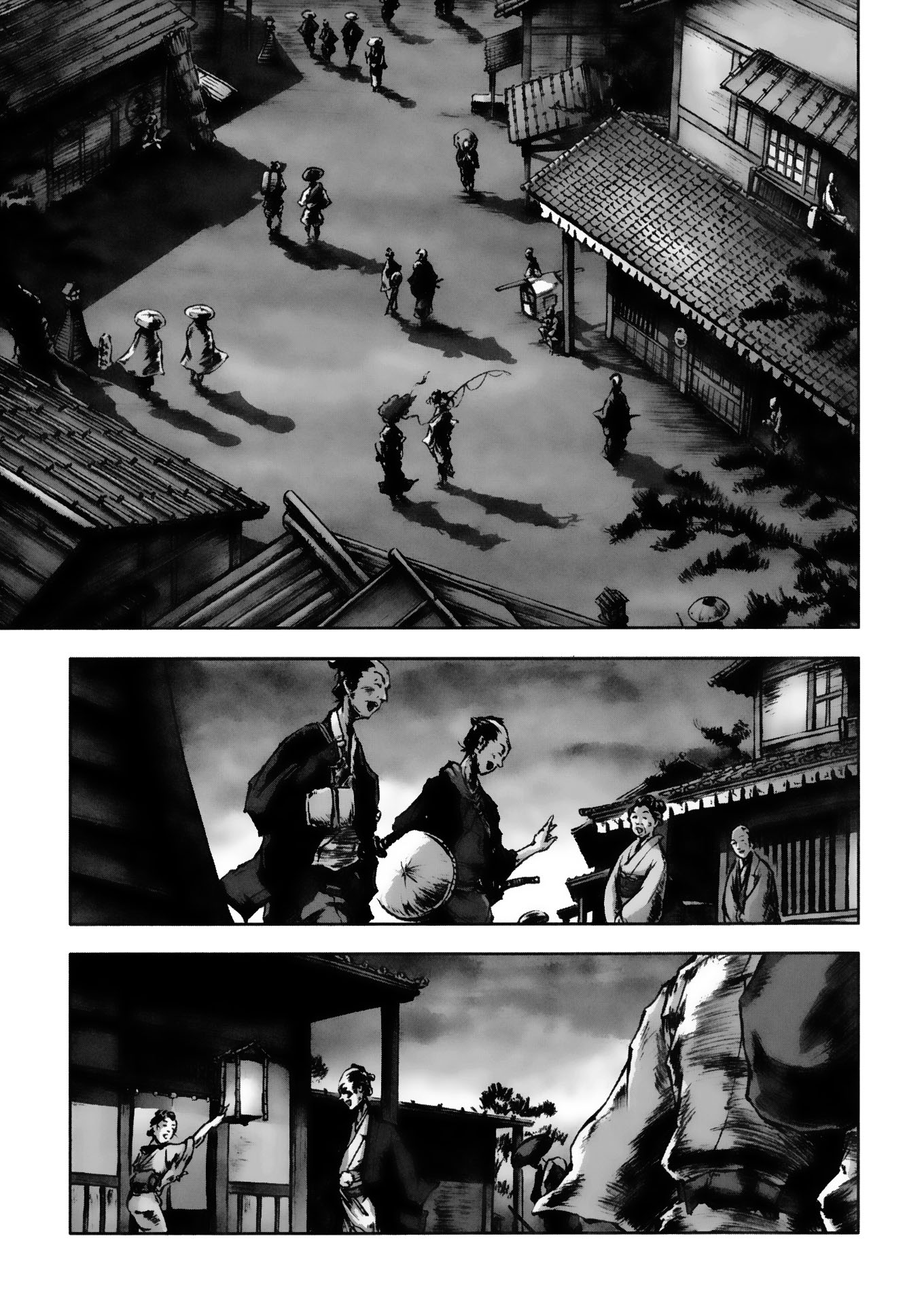 Afro Samurai Vol. 1 Ch. 2 第12页