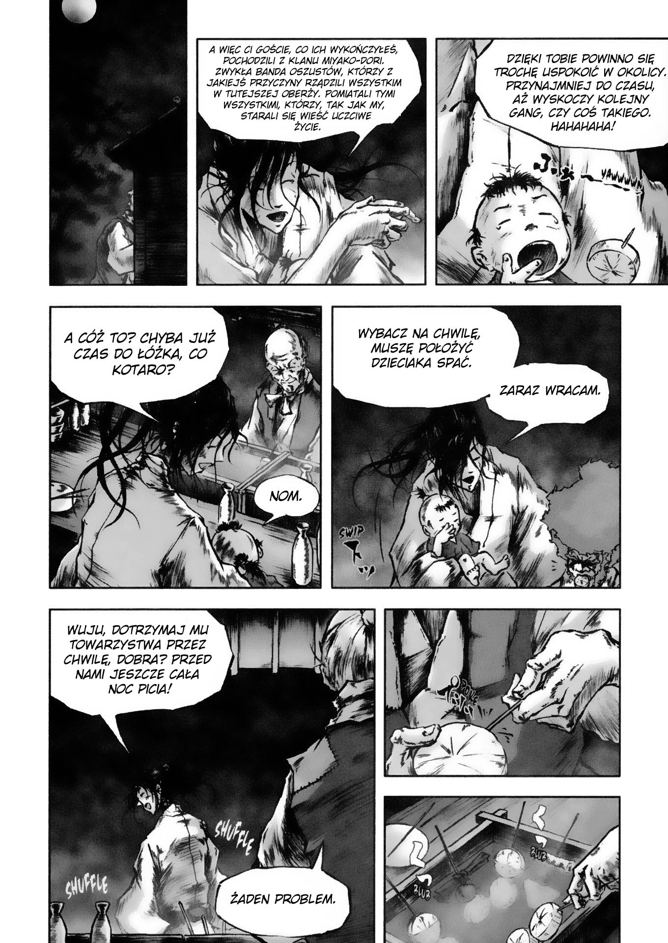 Afro Samurai Vol. 1 Ch. 2 第15页